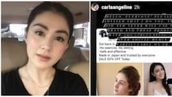 Carla Abellana to take legal action against brand that uses her for fake advertisement