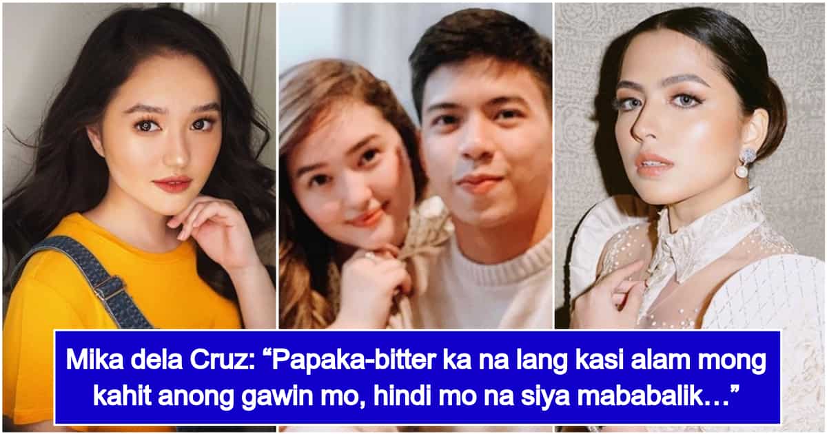 Mika dela Cruz posts cryptic message after Alexa aired a bold question ...