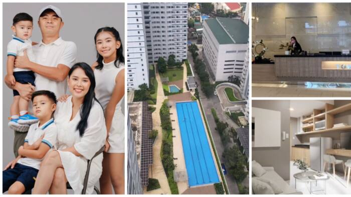 Condo unit of Neri Miranda’s son Miggy is now available for renting