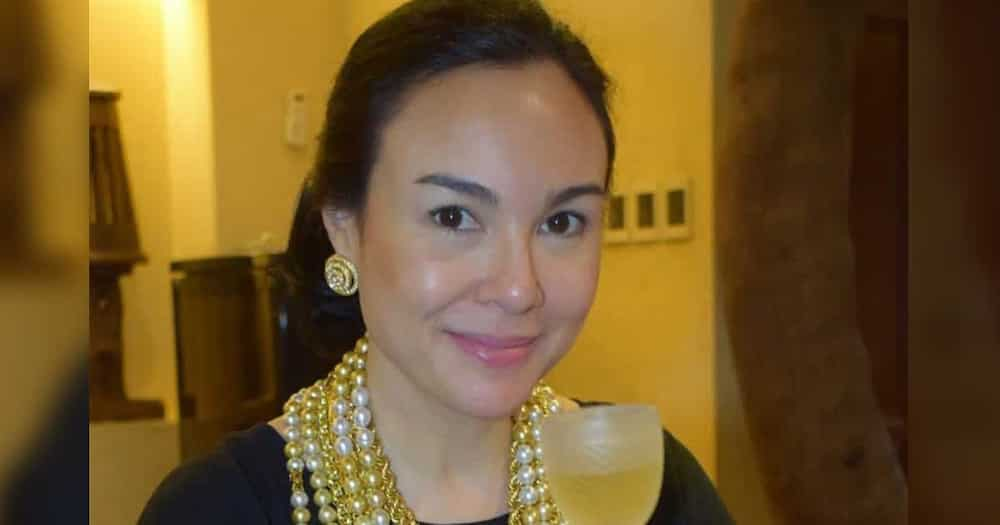 Busilak na kalooban ni Gretchen Barretto, rason umano kung bakit siya tinotoo ng mayamang si Tonyboy Cojuangco