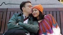 Arjo Atayde posts sweet snaps with Maine Mendoza from their Amsterdam trip