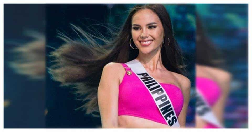 Catriona Gray refuses to use "copycat" to describe beauty queens who imitate her pageant style