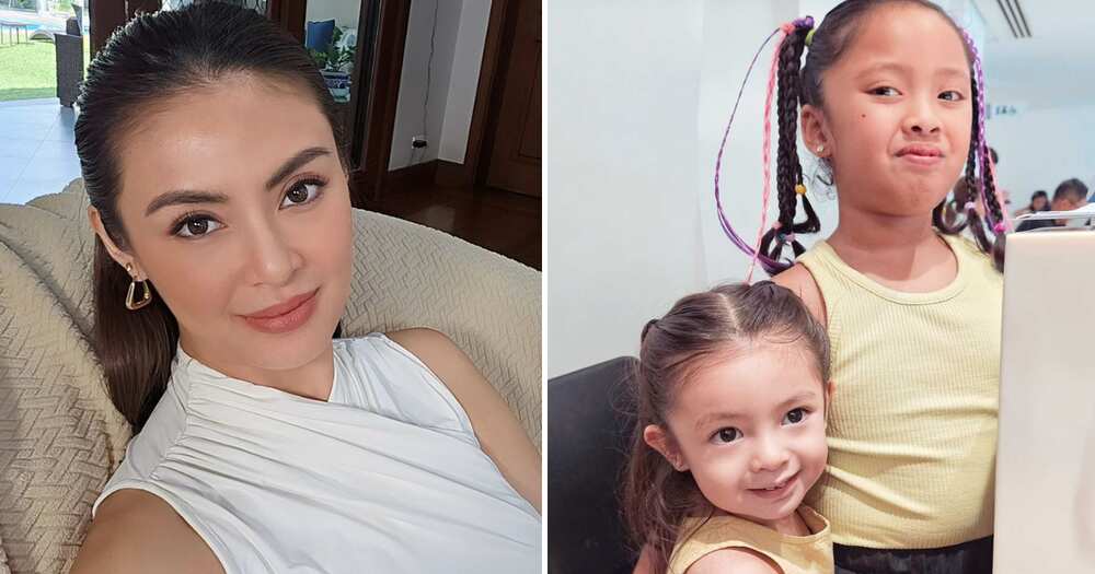 Sam Pinto posts lovely snap of her daughter Mia with Tali Sotto
