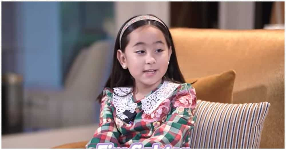 Scarlet Snow, naiisip na maging pulis balang araw; "Because they have dogs"