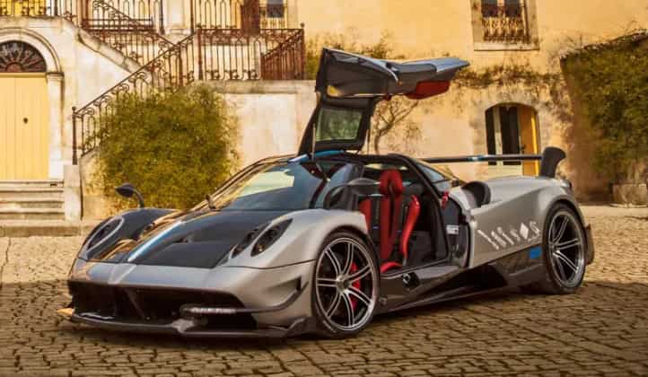 Most expensive cars ever