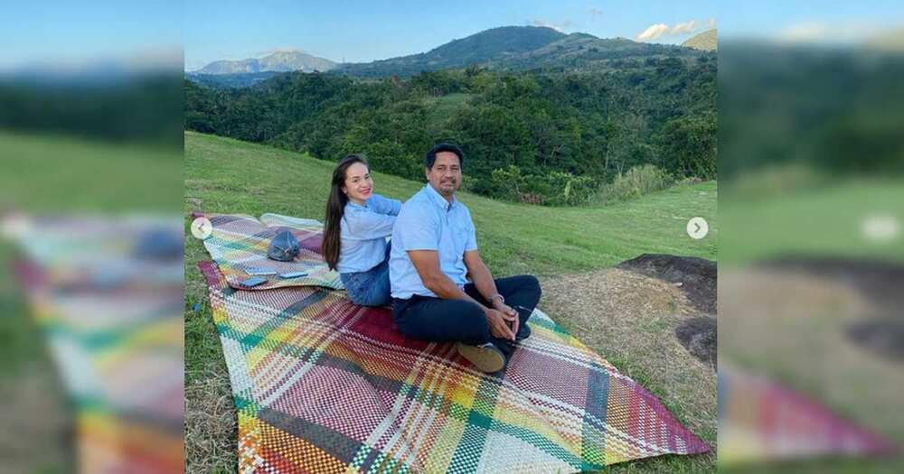 Juliana Gomez shares Richard Gomez, Lucy Torres' candid sweet photo