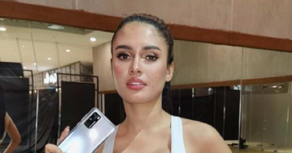 Rabiya Mateo, inaming super crush niya ang basketball star na si Kobe Paras