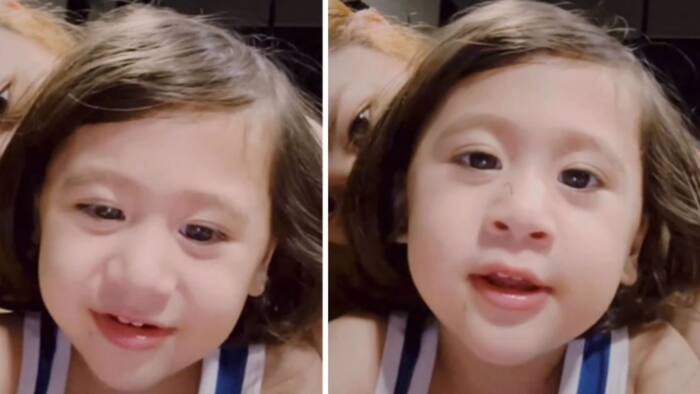 Janella Salvador, ibinahagi ang napaka-cute na bonding moment kasama si Jude