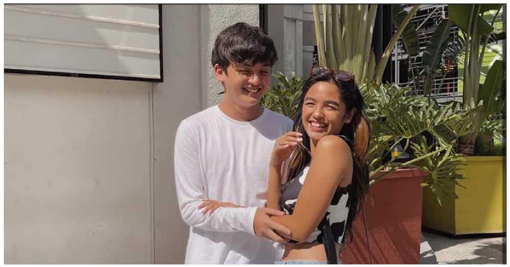 Seth Fedelin, aminadong nagseselos kay Daniel Padilla na crush ni Andrea Brillantes Seth Fedelin, aminadong nagseselos kay Daniel Padilla na crush ni Andrea Brillantes
