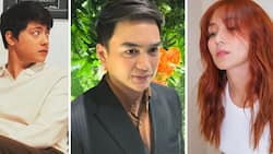 Kathryn Bernardo, invited kasal nina Dominic Roque, Bea Alonzo; Dom: "Di pa naman kami okay ni DJ"
