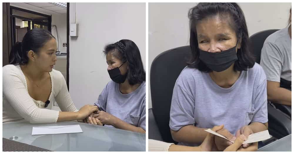 Video ni Isabelle Daza kung san personal na inabot ang P1M ni Aling Elvie, viral Video ni Isabelle Daza kung san personal na inabot ang P1M ni Aling Elvie, viral