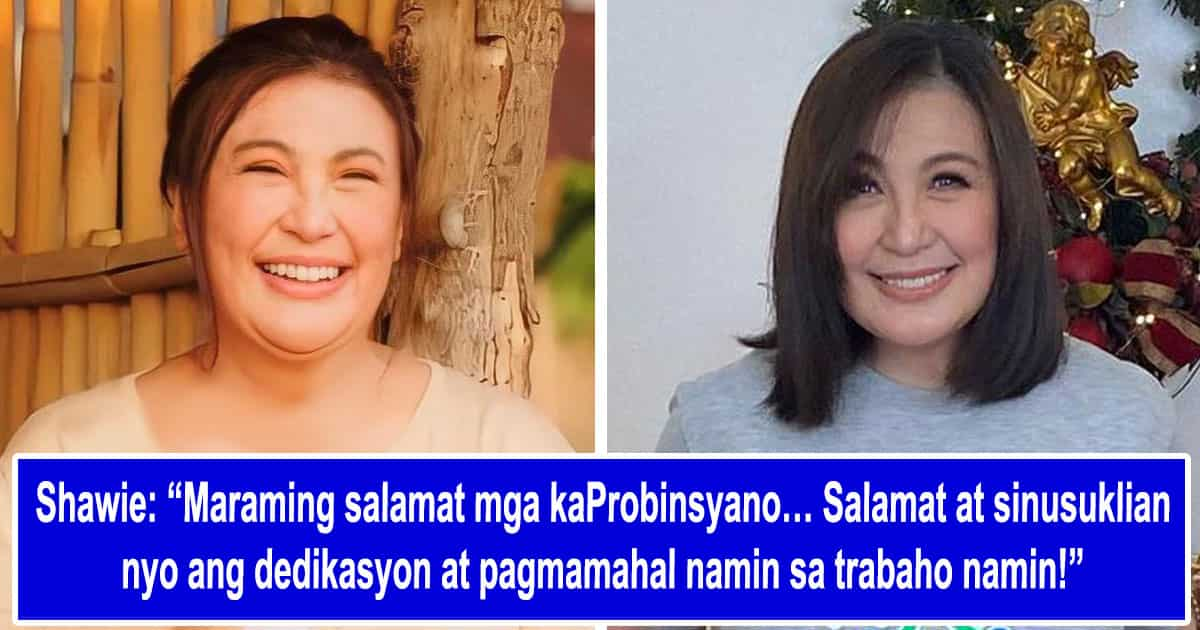 Sharon Cuneta, nagpasalamat sa record-breaking achievement ng Ang ...