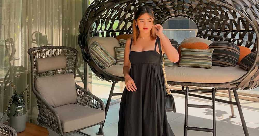 Andrea Brillantes, shinare na isa na siyang model ng international designer na si Michael Cinco: “Finally!”