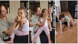 Video of Solenn Heussaff painting on baby Thylane’s face goes viral