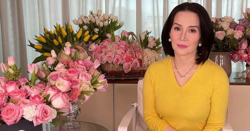 Kris Aquino, di sumang-ayon sa netizen pagdating sa kanyang pribadong buhay: “I learned the hard way”