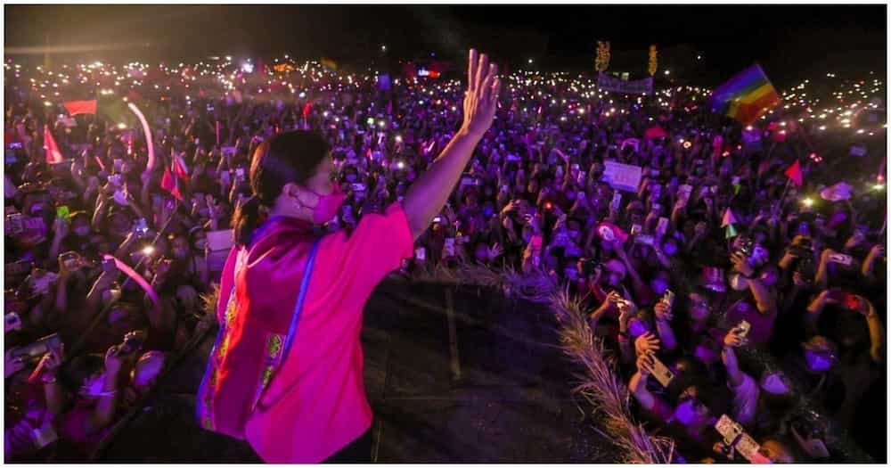 VP Leni, muntik nang magpabago ng venue ng rally sa Nueva Ecija: "Nakita ko, napakalaki!"