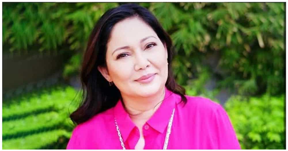 Maricel Soriano sa tanong kung sino pinakamalakas nyang nasampal: 'I think si @vicegandako' Maricel Soriano sa tanong kung sino pinakamalakas nyang nasampal: 'I think si @vicegandako'