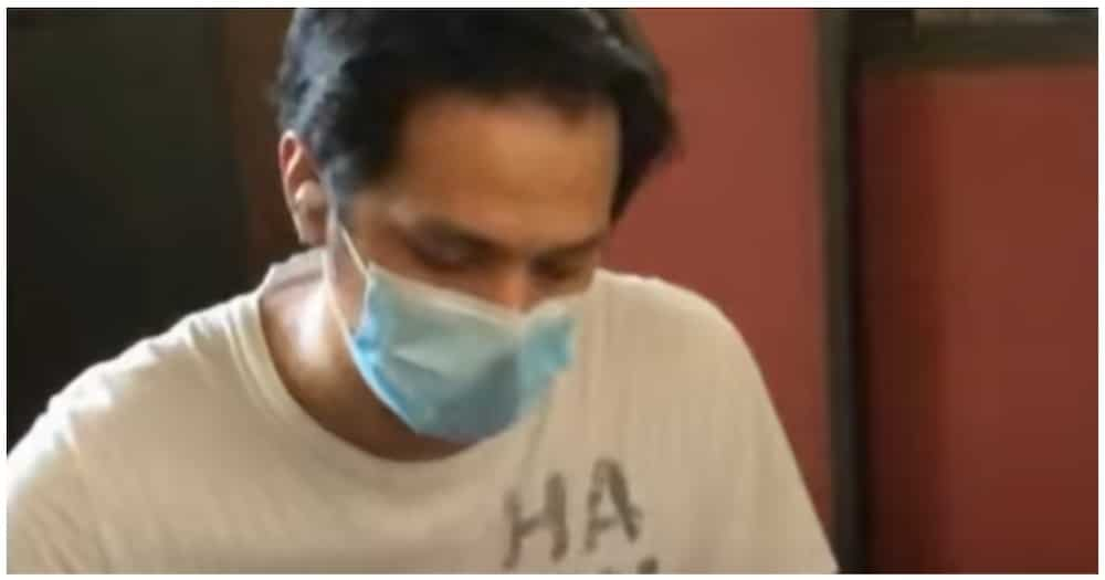 Nurse at inang may virus, ginawang COVID-19 ward ang bahay dahil puno na ang mga ospital