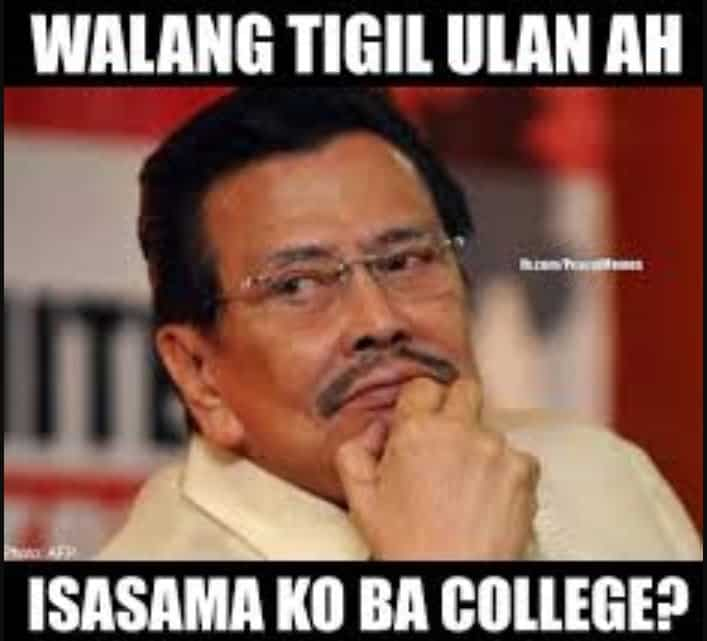 16 hilarious Pinoy political memes and posts that buzzed the Internet