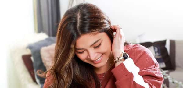 Angel Locsin replies to Carla Abellana's reaction to her post about Pasig rally: "join ka next time"