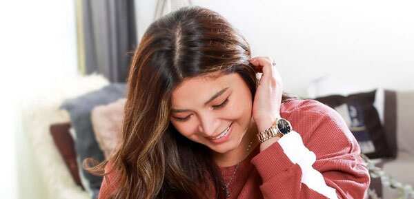 Angel Locsin reposts video of Carla Abellana expressing her support for VP Leni Robredo