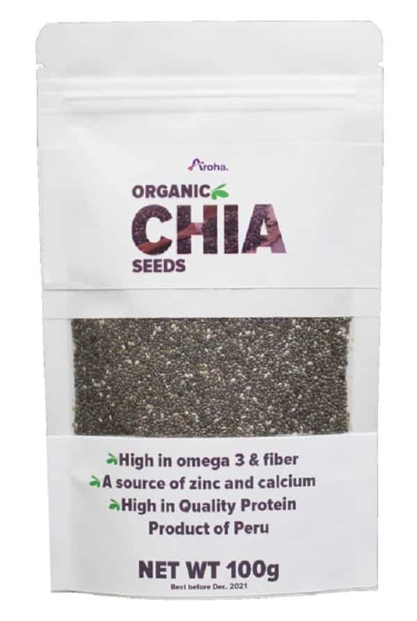 Superfood: Where to buy chia seeds for health & weight loss benefits during quarantine