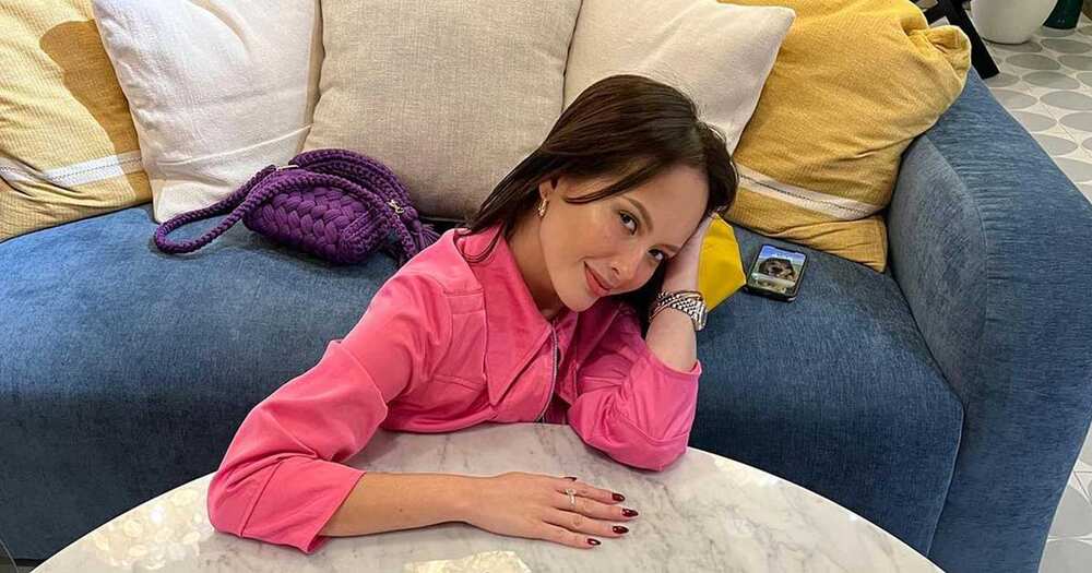 Ellen Adarna gets real about her haters and bashers: "Hindi sila ang nagpapakain sa akin" Ellen Adarna gets real about her haters and bashers: "Hindi sila ang nagpapakain sa akin"