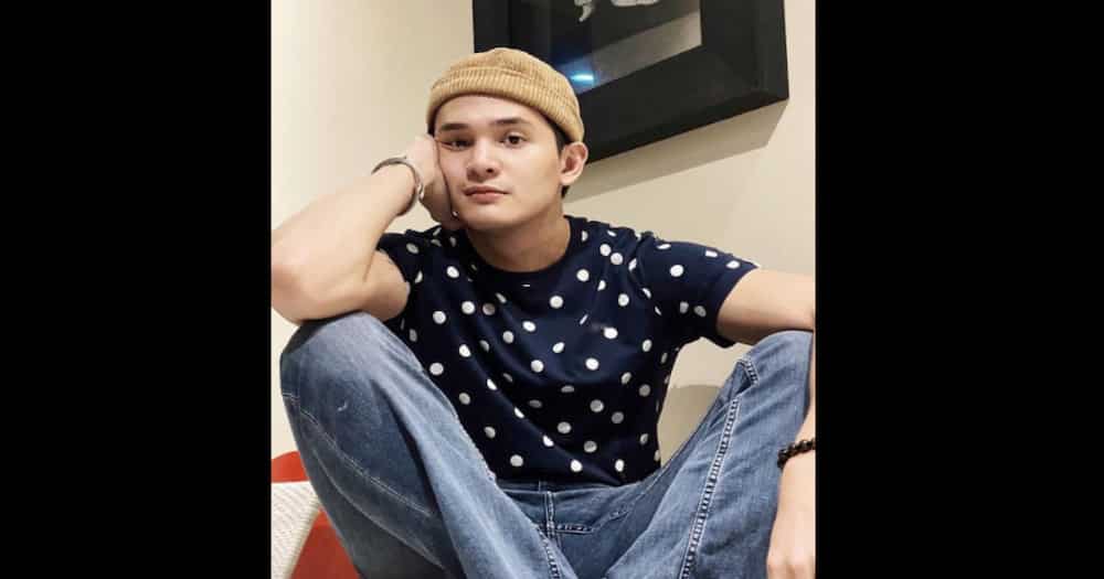 Ruru Madrid shrugs off basher who called him “wala naman laman ang utak” Ruru Madrid shrugs off basher who called him “wala naman laman ang utak”