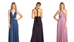 Top 50 infinity dress style one should try this year