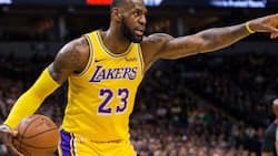 Lebron James warns about his patience as Lakers suffers another loss