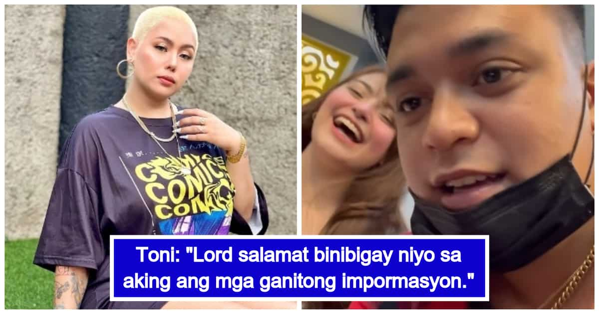 Toni Fowler, Nag-react Sa Kumakalat Na Diumano'y Screenshot Ng Pag ...