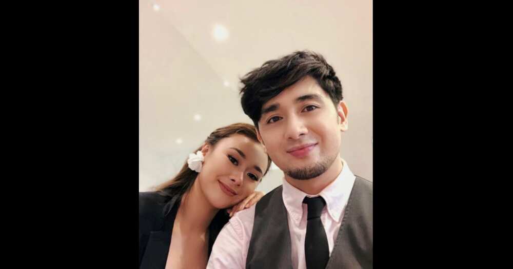 Bryan Santos, Marlann Flores engaged na; sa Araw ng mga Puso pa mismo Bryan Santos, Marlann Flores engaged na; sa Araw ng mga Puso pa mismo