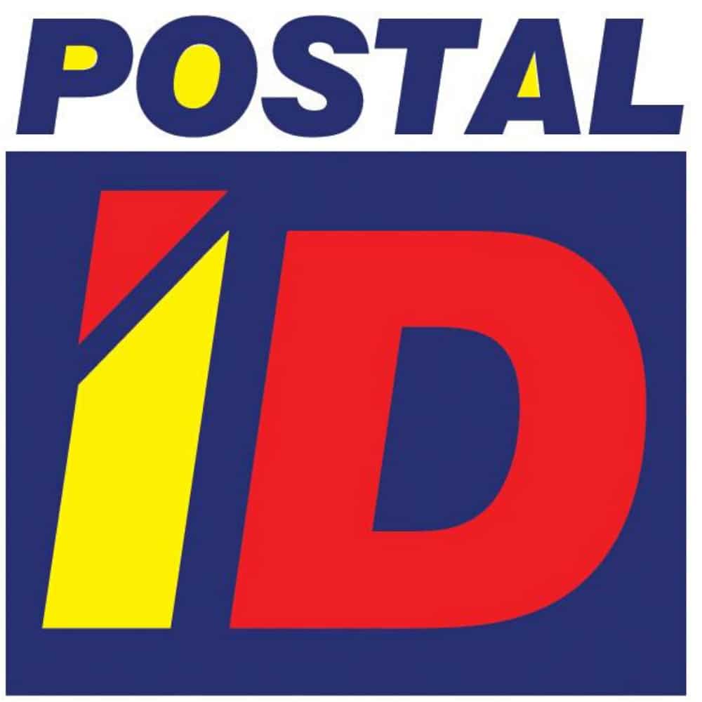 how to get postal id in 2020
