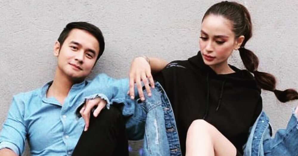 JM De Guzman posts sweet selfie with Arci amid "#BestFriendsToLovers" post