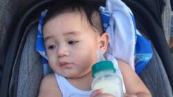 China Roces posts new adorable photo of her baby amid controversy with Tim Sawyer
