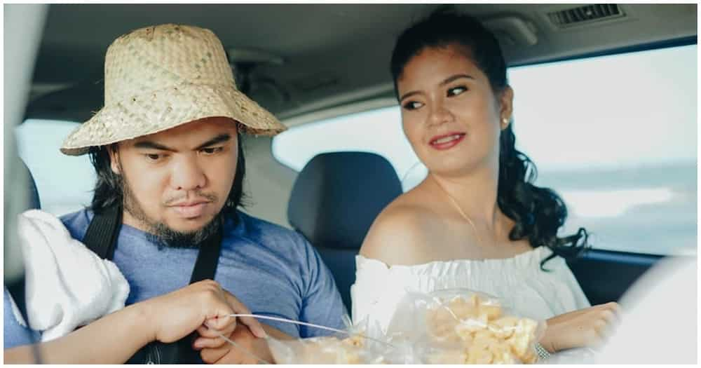 Iba to! Kakaibang na tema ng pre-nup shoot ng 1 couple, patok sa netizens