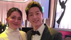 Dimples Romana meets Korean actor Song Joong-Ki; celebrities react