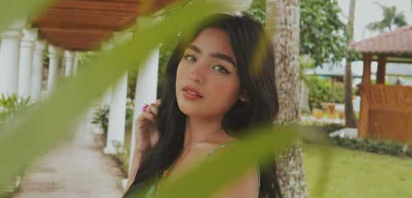 Andrea Brillantes Sex Scandal - Andrea Brillantes, video nitong naka-ngiti habang tulog sa isang scene sa  â€œHuwag Kang Mangamba,â€ nag-viral - KAMI.COM.PH