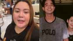Claudine Barretto claims Rico Yan is a "true blooded Marcos" and admires BBM