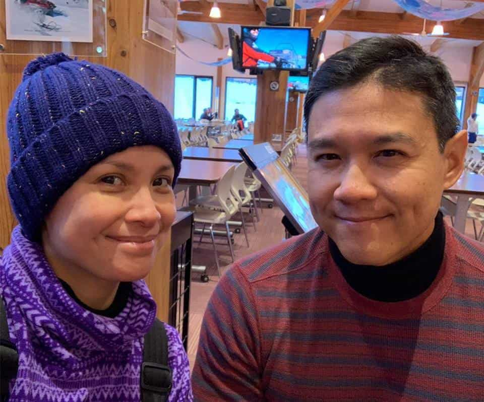 Lea Salonga husband