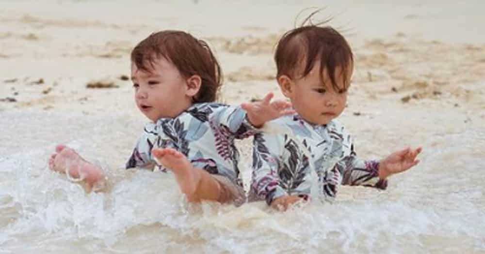 Video of baby Dahlia Heussaff, baby Tili Bolzico’s “road trip” warms hearts Video of baby Dahlia Heussaff, baby Tili Bolzico’s “road trip” warms hearts