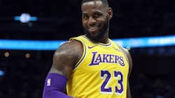 LeBron James pays tribute to Kobe Bryant after Lakers’ title win