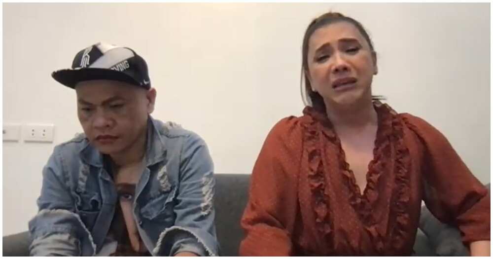 Donita Nose nakiusap sa fans nila ni Tekla: "'Wag niyo naman akong masyadong durugin"
