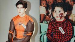 Mavy Legaspi shares adorable then-and-now pics on his birthday