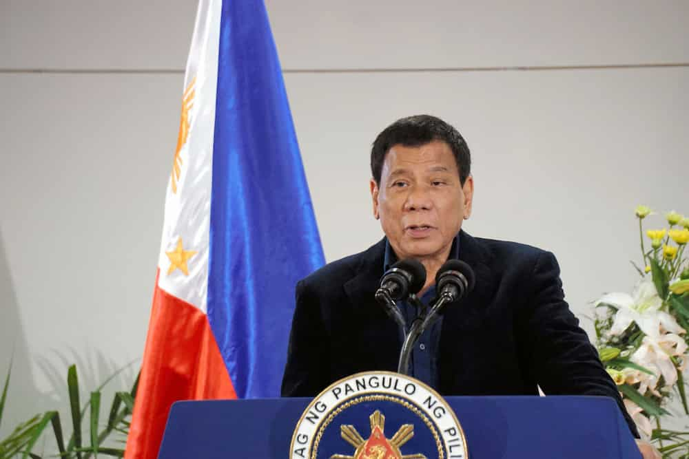 Pres. Duterte gives strong words vs. PhilHealth officials involved in alleged P15 billion corruption