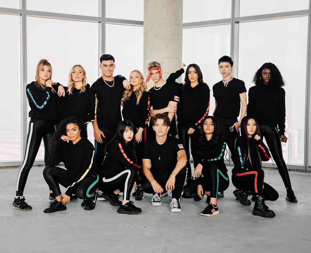 Now United Members Profile Songs Names Instagram Kami Com Ph