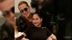 John Lloyd Cruz’s calm reaction to Maja Salvador’s prank goes viral