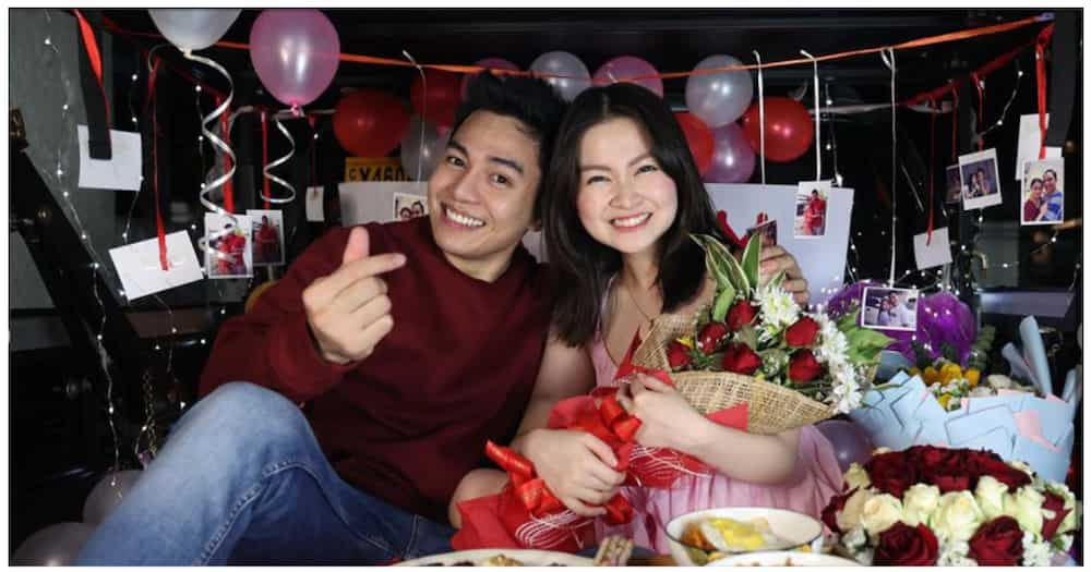 Jack Roberto, kinaaliwan sa reaksiyon niya sa kissing scene nina Barbie Forteza at Dennis Trillo