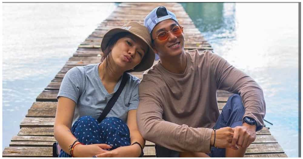 Nikko Natividad, engaged na sa non-showbiz partner na si Cielo Eusebio