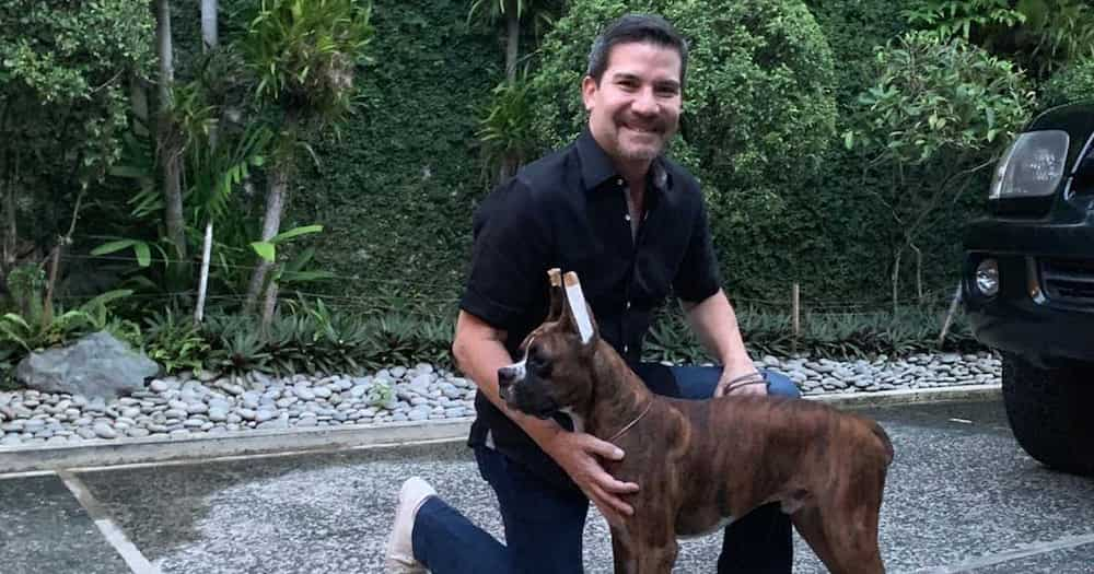 Edu Manzano, masayang-masaya sa apo niyang si Isabella Rose: “Happy 1-month anniversary beautiful”